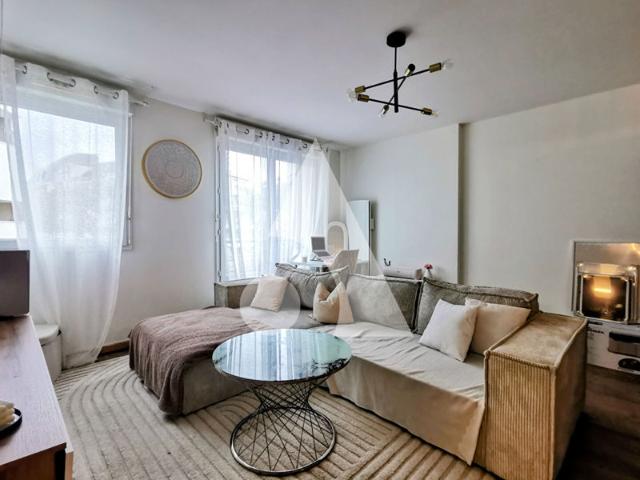 Appartement vente à Pontoise, Cergy