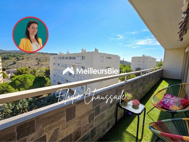 Appartement vente à Marseille, Septèmes-les-vallons