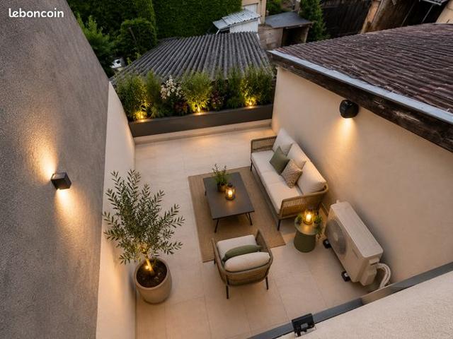 Maison vente à Lyon, Métropole de Lyon