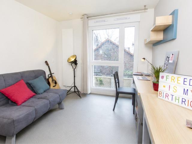 Appartement vente à Nanterre, Colombes