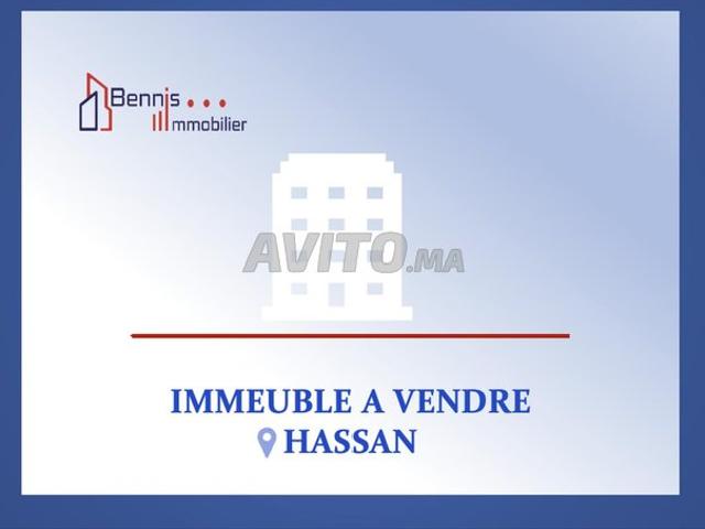 Propriété vente à Rbat
