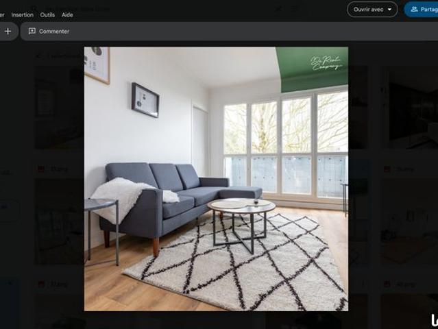 Maison vente à Grenoble, Tullins