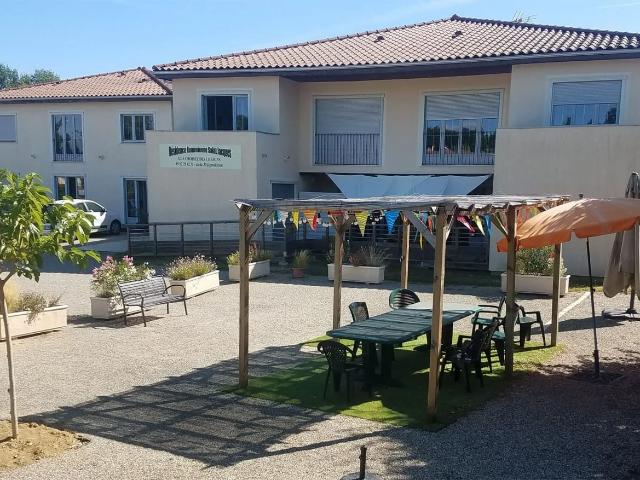 Appartement vente à Condom, La Romieu