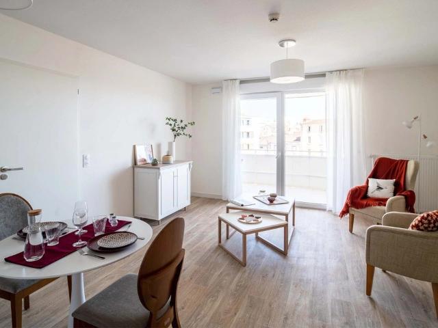 Appartement vente à Limoges