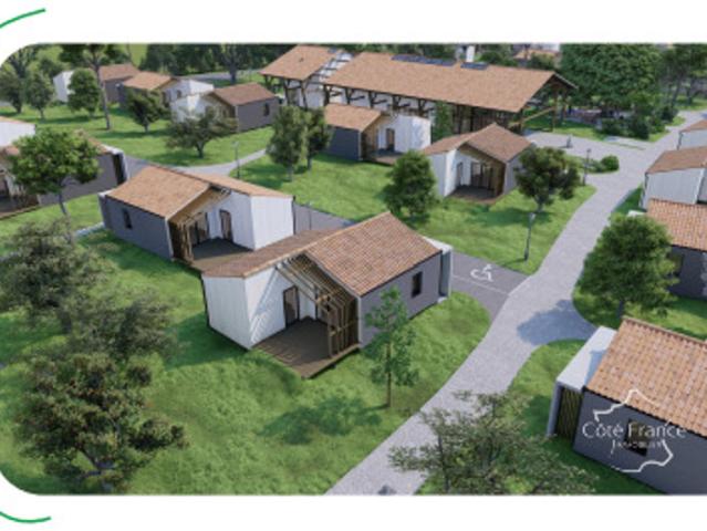 Maison vente à Langon