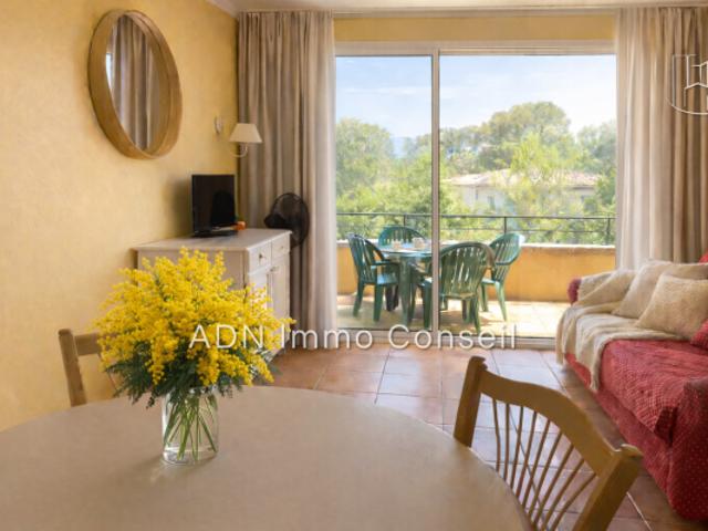 Appartement vente à Aix-en-Provence, Mallemort