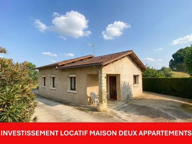 Maison vente à Mont-de-Marsan, Parleboscq
