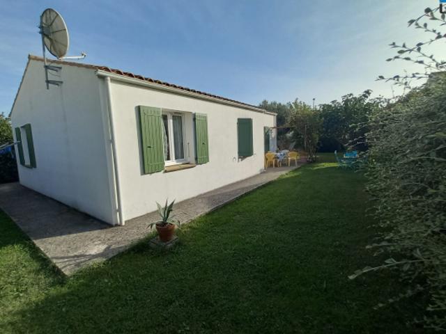 Maison vente à Rochefort, Saint-pierre-d'oléron
