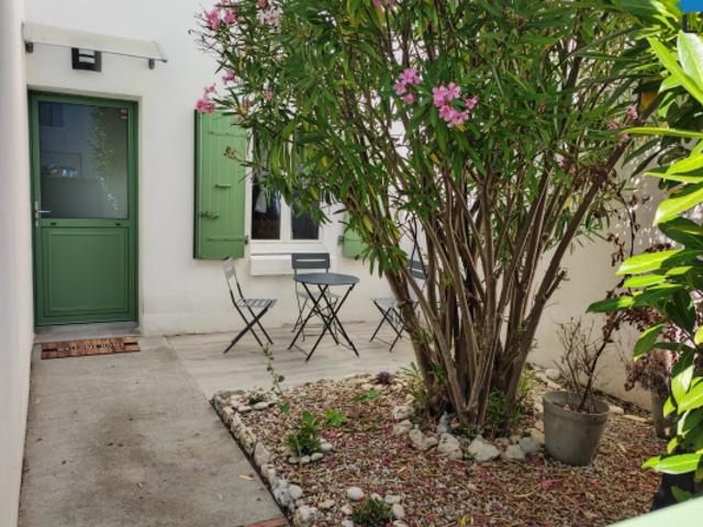 Maison vente à Rochefort, Saint-pierre-d'oléron