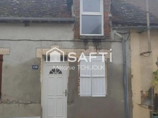 Villa vente à Montargis, Châtillon-coligny