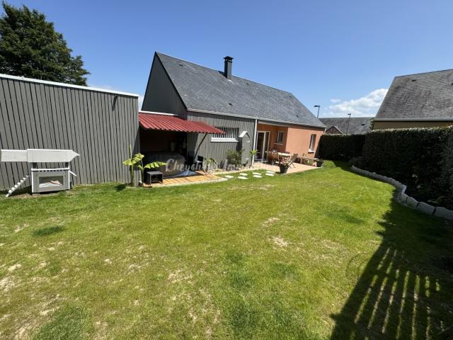 Maison vente à Lisieux, Équemauville