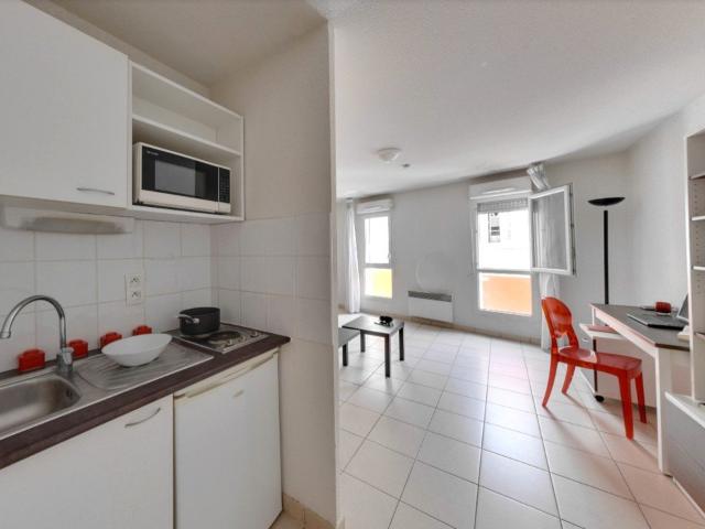 Appartement vente à Marseille