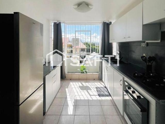 Appartement vente à Guadeloupe