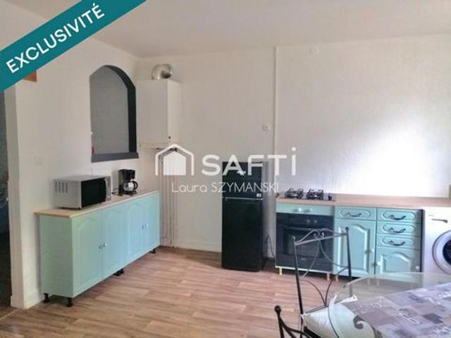 Appartement vente à Thionville, Moyeuvre-grande
