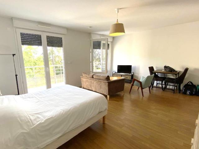 Appartement vente à Nevers