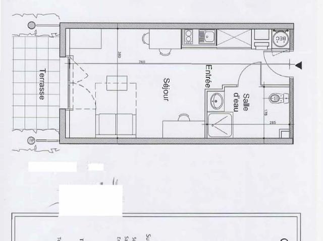 Appartement vente à Ormoy, Essonne
