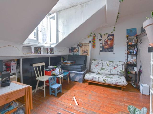 Appartement vente à Paris, Île-de-France