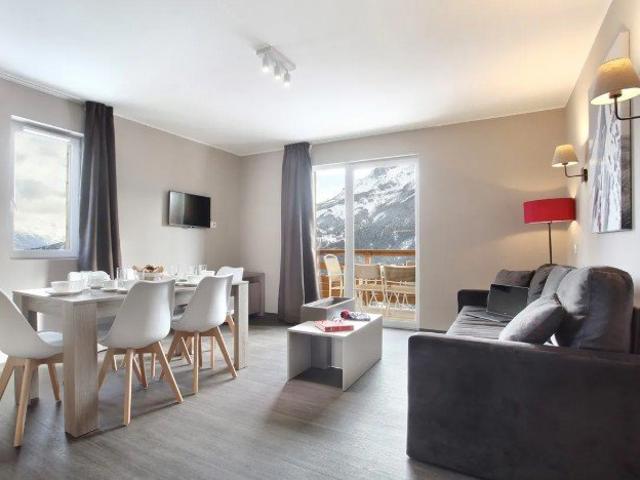 Appartement vente à Pra-Loup 1600, Uvernet-Fours