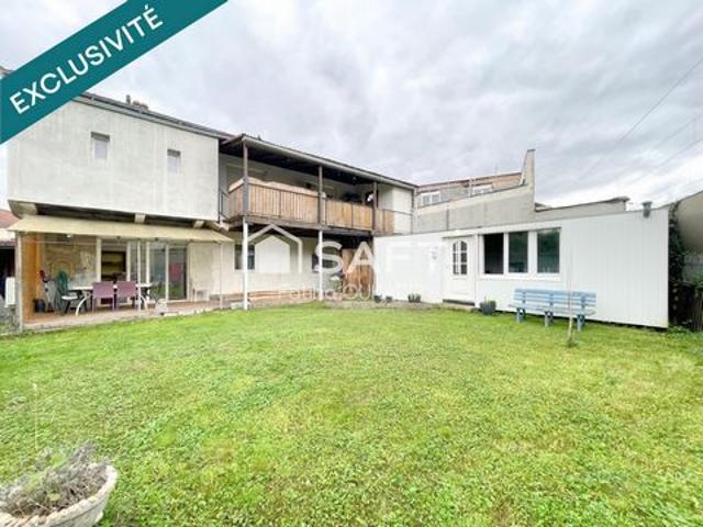 Appartement vente à Thionville, Grand Est