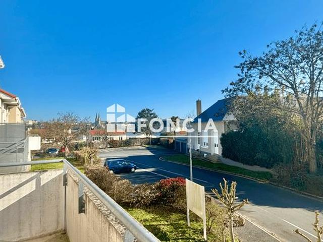 Appartement vente à Cholet