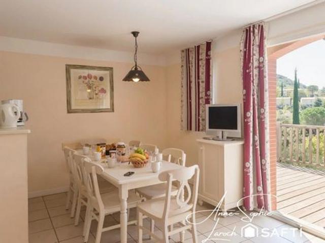Appartement vente à La Gare, Grospierres
