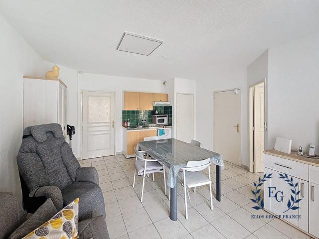 Appartement vente à Marseille, La Destrousse