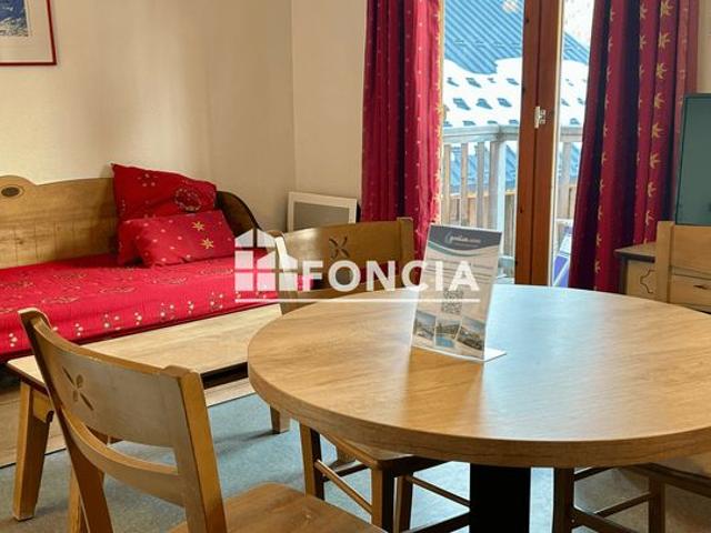 Appartement vente à Saint-Jean-de-Maurienne, Saint-françois-longchamp
