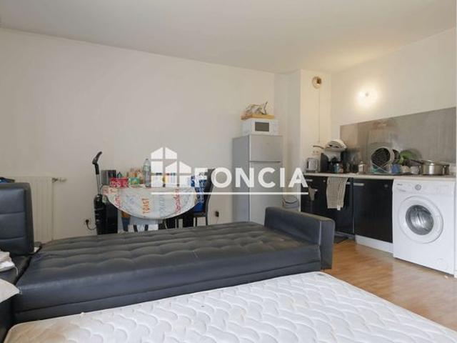 Appartement vente à Évry-Courcouronnes, Essonne