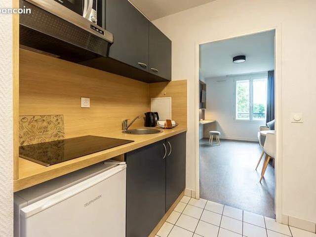 Appartement vente à Clermont-Ferrand, Saint-maurice
