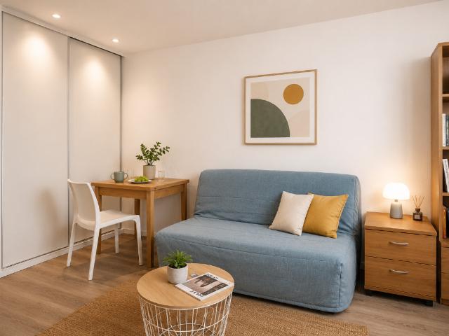 Appartement vente à Rives de Seine, Boulogne-Billancourt