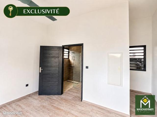 Appartement vente à La Réunion