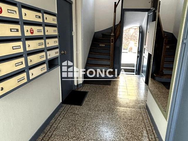Appartement vente à Nanterre, Colombes