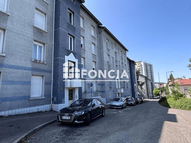 Appartement vente à Saint-Étienne, Saint-etienne