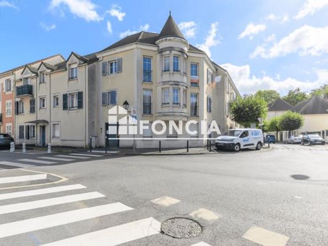 Appartement vente à Meaux, Villeparisis