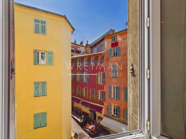 Appartement vente à Nice, Alpes-Maritimes