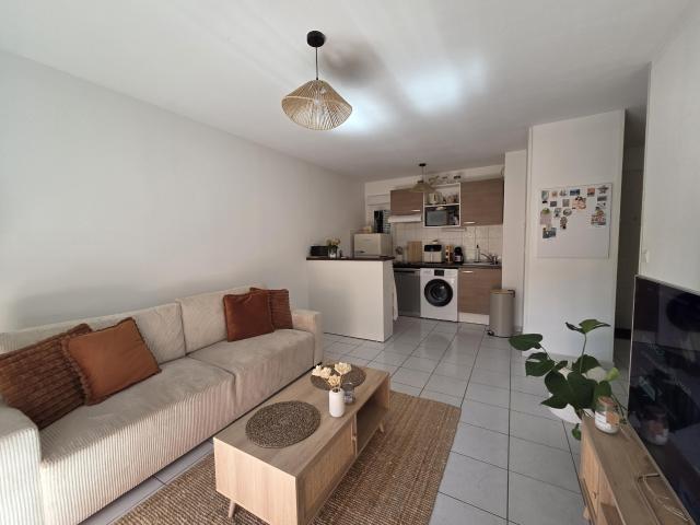 Appartement vente à Nevers, Marzy