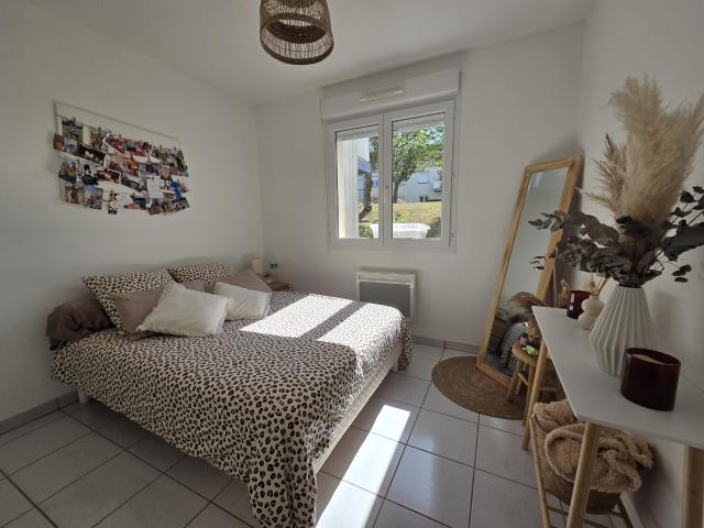 Appartement vente à Nevers, Marzy