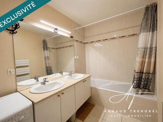 Appartement vente à Angers, Les Ponts-de-cé