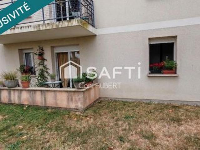 Appartement vente à Abbeville, Friville-escarbotin