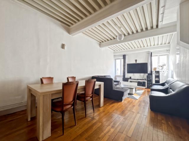 Appartement vente à Bourg-en-Bresse, Trévoux