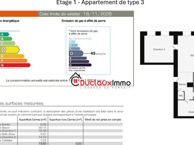 Maison vente à Aurillac