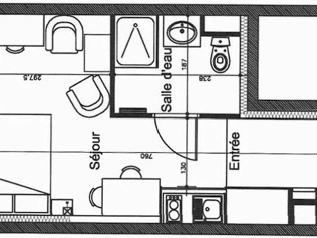 Appartement vente à Palaiseau, Villebon-sur-yvette