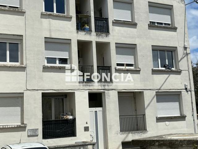 Appartement vente à Villeneuve-sur-Lot, Villeneuve-sur-lot