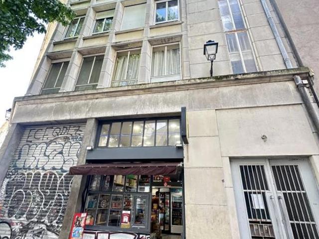 Appartement vente à Nantes
