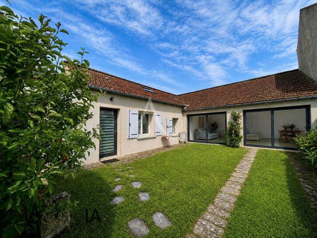 Maison vente à Orléans