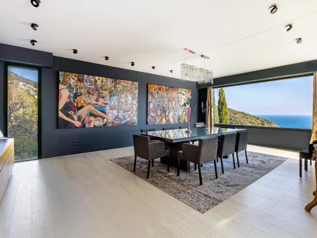 Maison vente à Nice, Èze