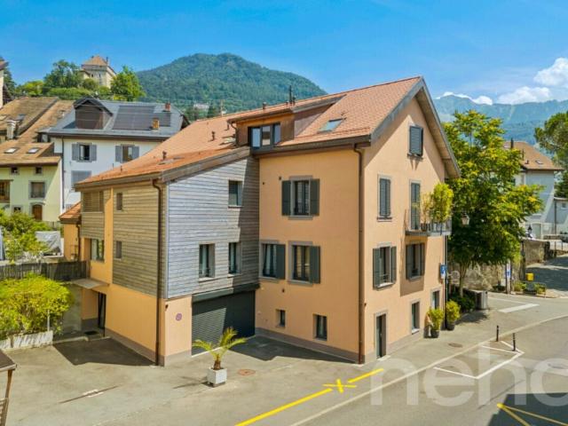 Immobilie kaufen in Chailly-Montreux, Waadt