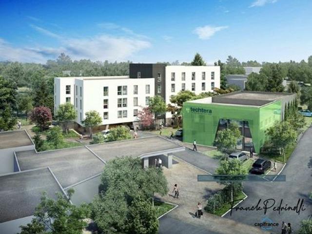 Studio vente à Ecully