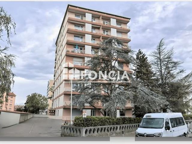 Appartement vente à Mulhouse