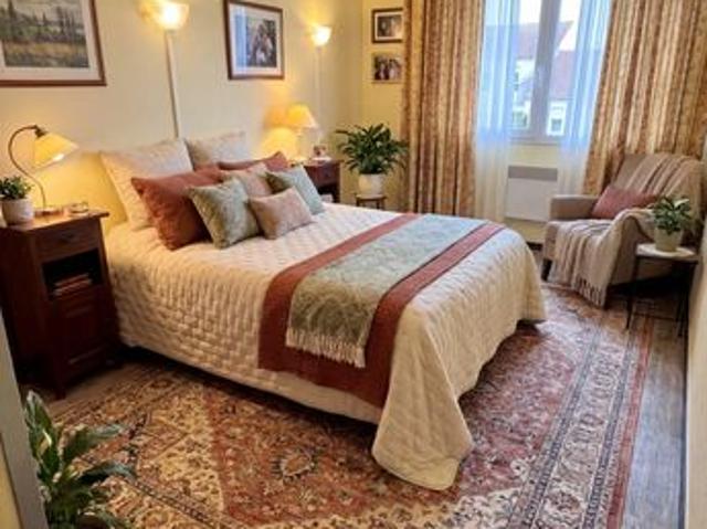 Appartement vente à Châteauroux, Villedieu-sur-indre